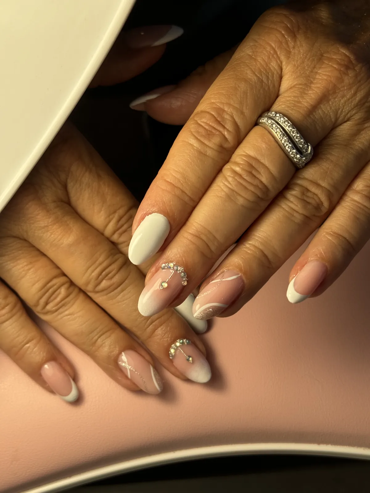 Remplissage gel des ongles à Cornebarrieu